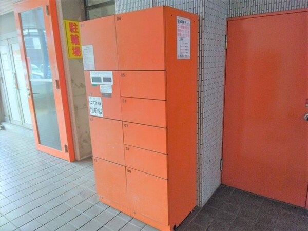 建物設備