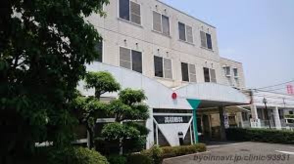 周辺環境(高橋眼科 747m)