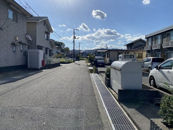 その他(物件前道路)