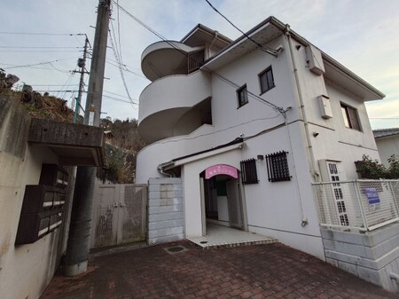 第二塚本マンション外観写真