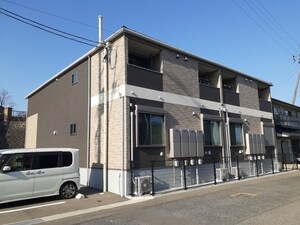 コスモス外観写真