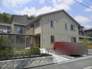 ラヴィアンローズＣ外観写真