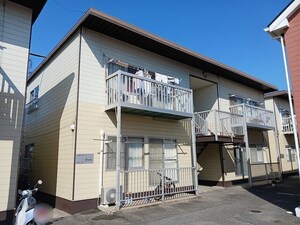 シティハイツ山田Ｃ外観写真