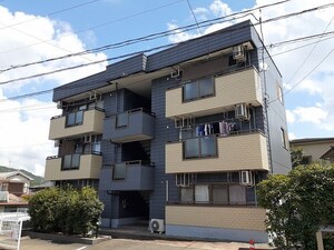 アンソレイエ外観写真