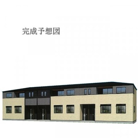 Ｇ　エスポワール　ロジュマンA外観写真