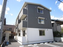 グランシャリオ本庄の外観写真