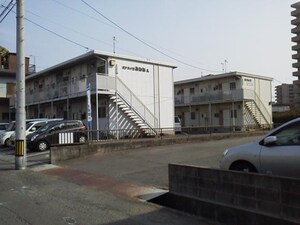 パナハイツみなみ外観写真