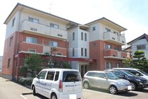 夢番地弐番館の外観写真