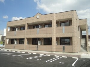 サンラヴィアン外観写真