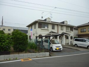 サンフェリカ本庄外観写真