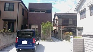 アイキューブ霞外観写真