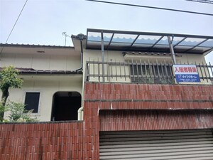 折田住宅外観写真