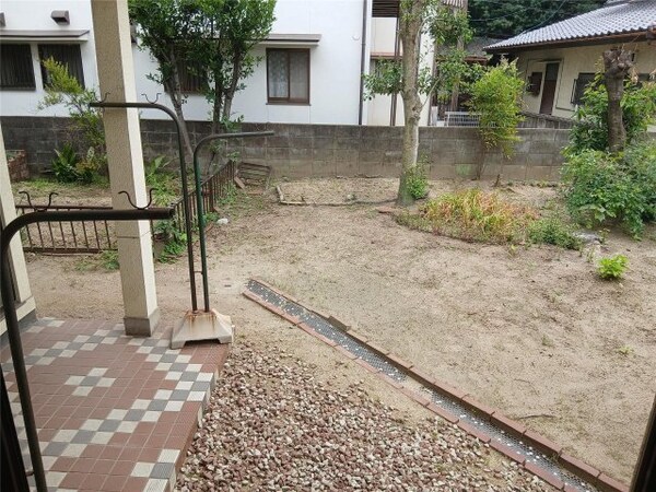 庭