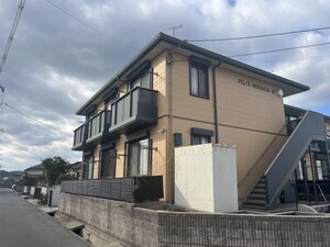 パレスＨＩＲＯＣＯ　Ｂ外観写真