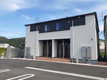 ニューライツ・エム　Ⅰの外観写真