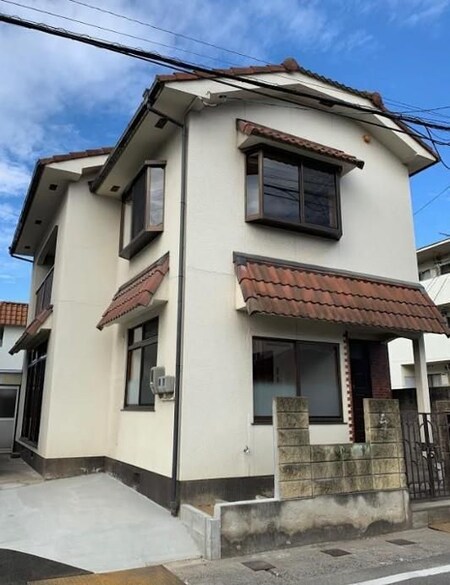 木之庄町辺見住宅外観写真