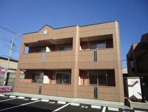 アルファルドⅢ外観写真