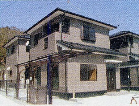 聖和ハイツ外観写真