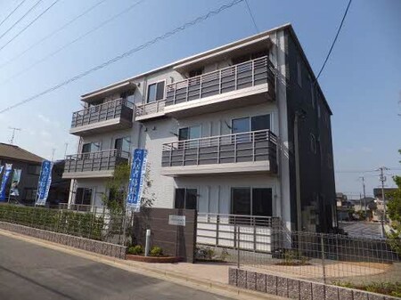 グランベレオハピネスB棟外観写真