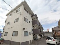 サンシャイン南手城の外観写真