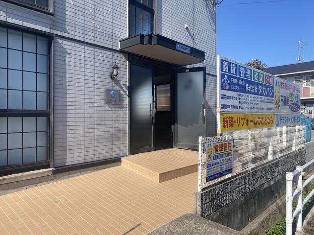 外観写真