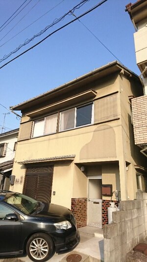草戸町貸家外観写真