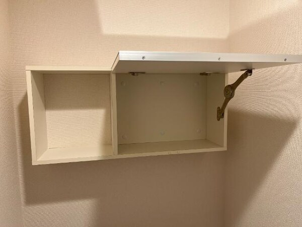 トイレ(トイレ収納)