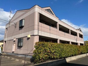 アプリコット・ハウス外観写真