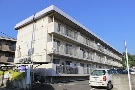 沖マンション外観写真