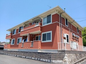 パークヒル外観写真