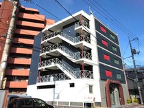 メゾンアルカディア御門の外観写真