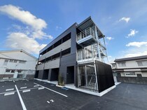 モデルノの外観写真