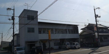 田頭ビル外観写真