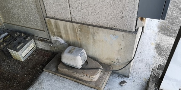 建物設備