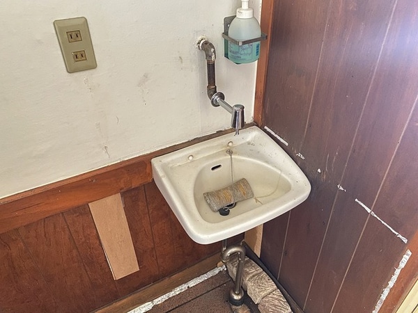 洗面・脱衣所