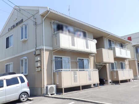 ピースフルいのうえ B棟外観写真