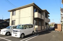 ファミールフジの外観写真