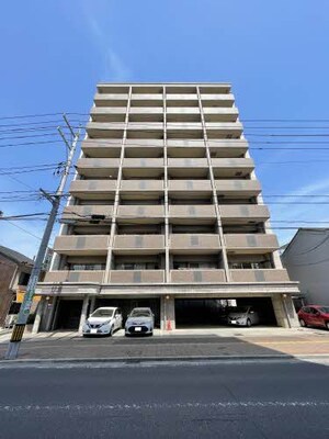 フラットリア御船外観写真