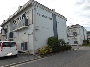 ニューサンシティ川口外観写真