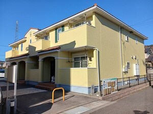 エトワールＤ外観写真
