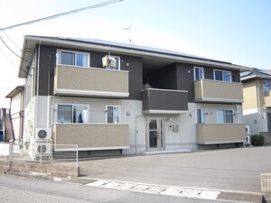 Lead みすずA棟外観写真