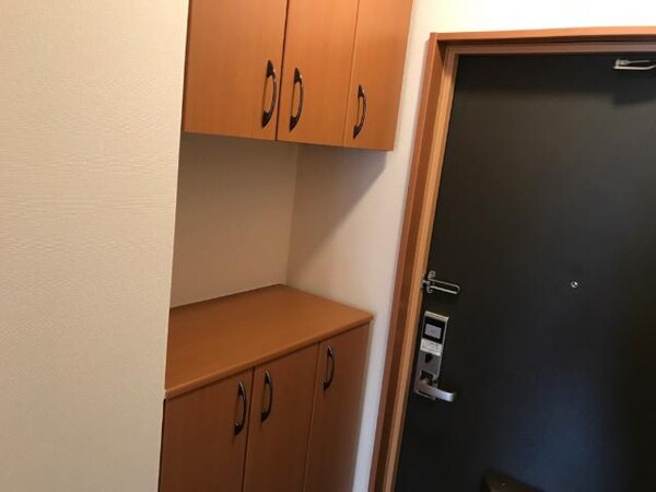 収納(下駄箱)