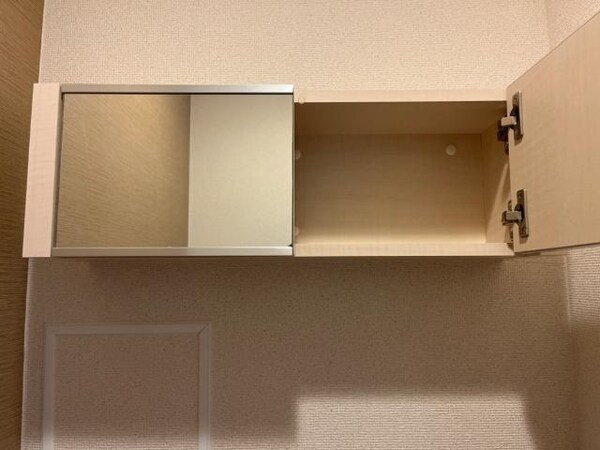 収納(トイレ収納)