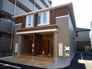 ジェンティルデーアＢ外観写真