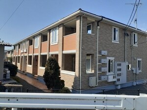 フロールⅡ外観写真