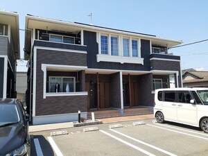 オルトシアＡ外観写真