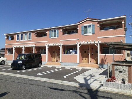 フォルトゥーナＡ外観写真