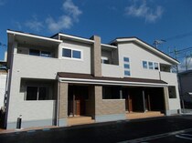 メロウＢの外観写真