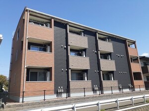 カプリⅢ外観写真