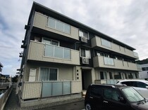 グランアークの外観写真